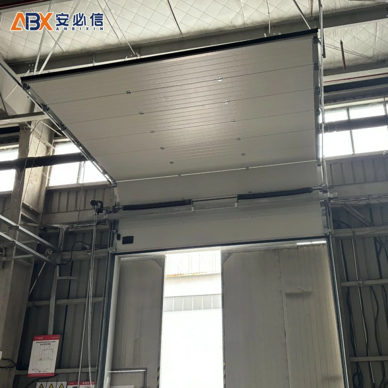 那曲市升降滑升门