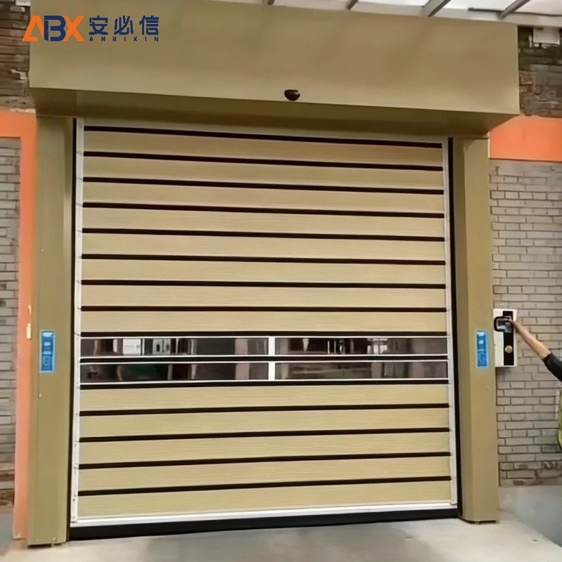 那曲市洁净室高速门